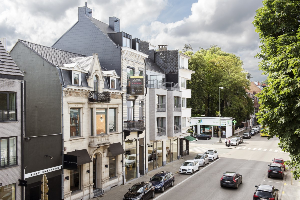 Les Terrasses du Vert Chasseur Ar a Real Estate